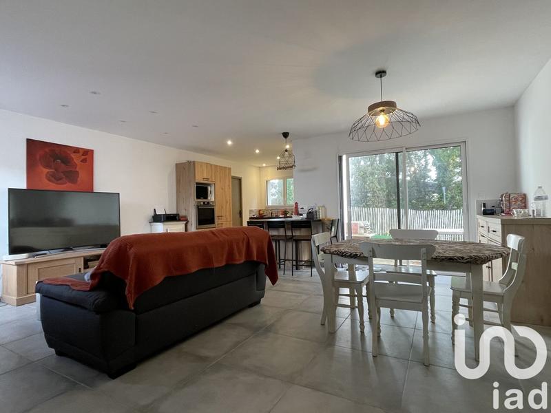 Maison - 100 m² - 4 pièces