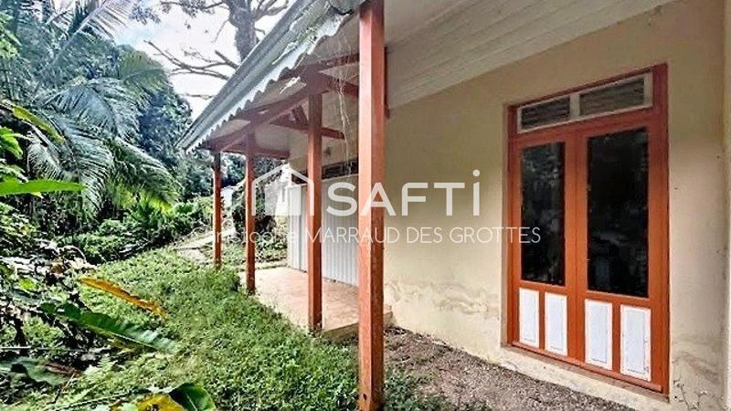 Maison - 86 m² - 4 pièces