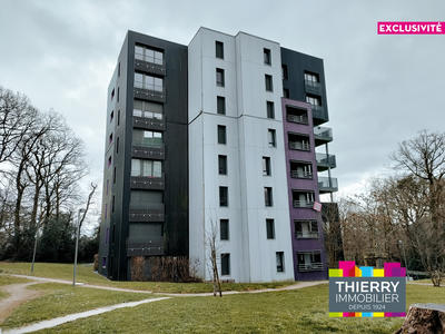 Appartement - 40 m² - 1 pièce