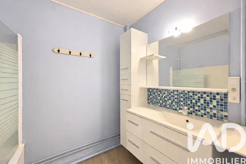 Appartement - 69 m² - 3 pièces