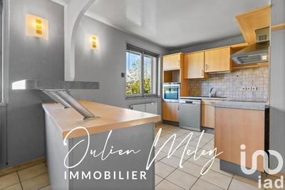 Maison - 123 m² - 6 pièces