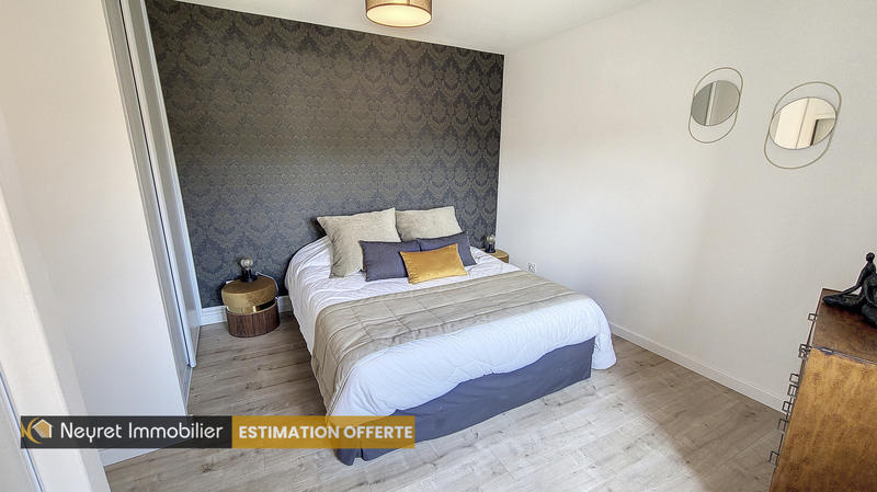 Maison de village - 157 m² - 6 pièces