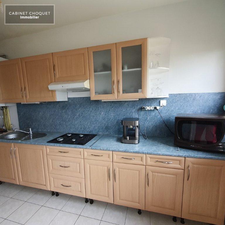 Appartement - 66 m² - 3 pièces