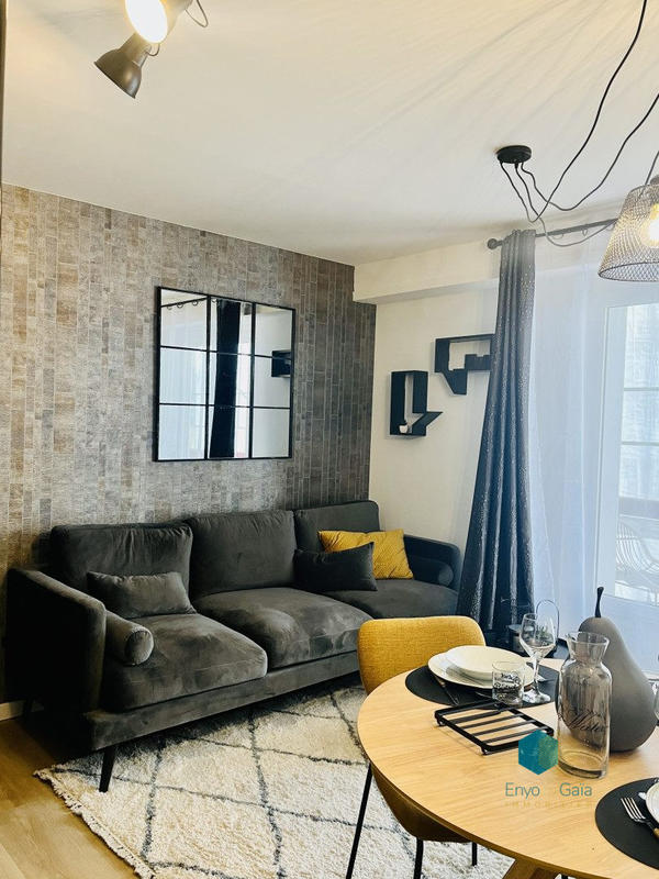 Appartement - 10 m² - 1 pièce