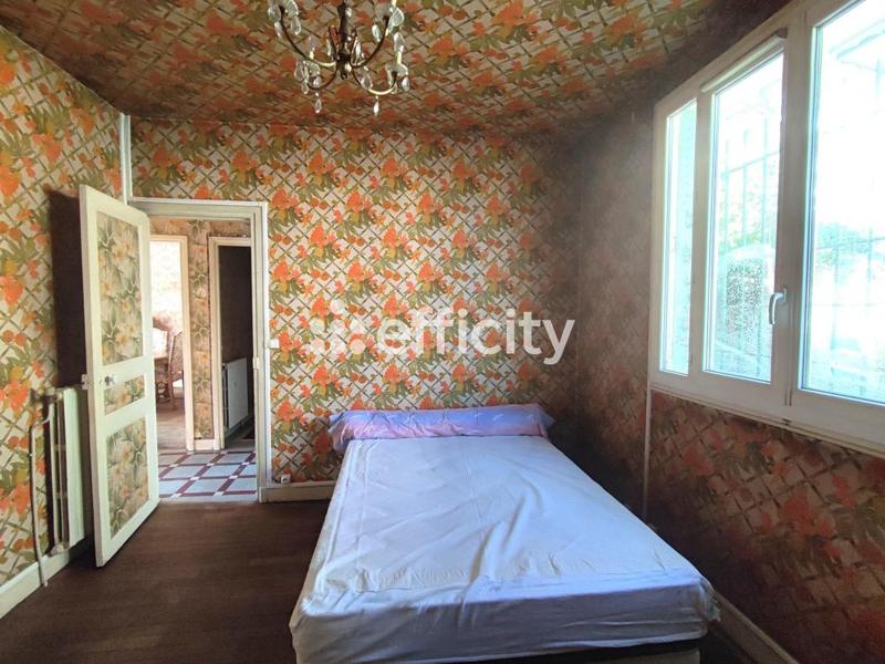 Maison - 70 m² - 3 pièces