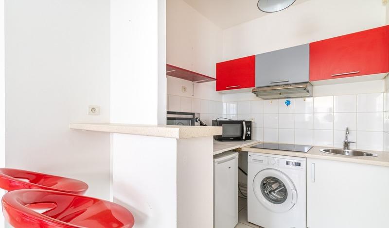 Appartement - 34 m² - 1 pièce