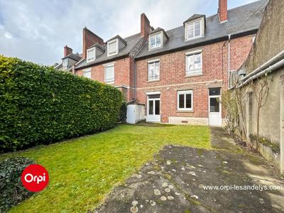 Maison - 115 m² - 4 pièces