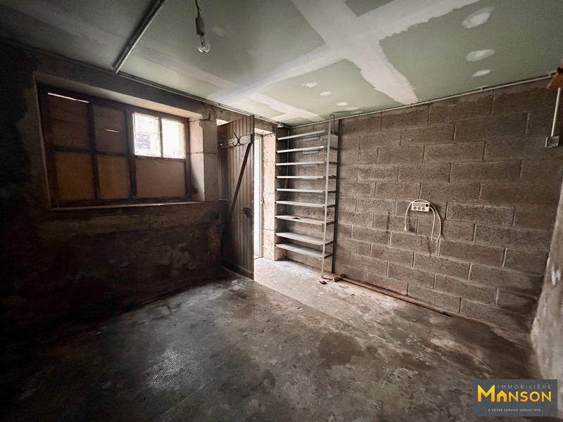 Maison - 158 m² - 7 pièces