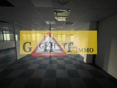 Entrepôt - 1 831 m²