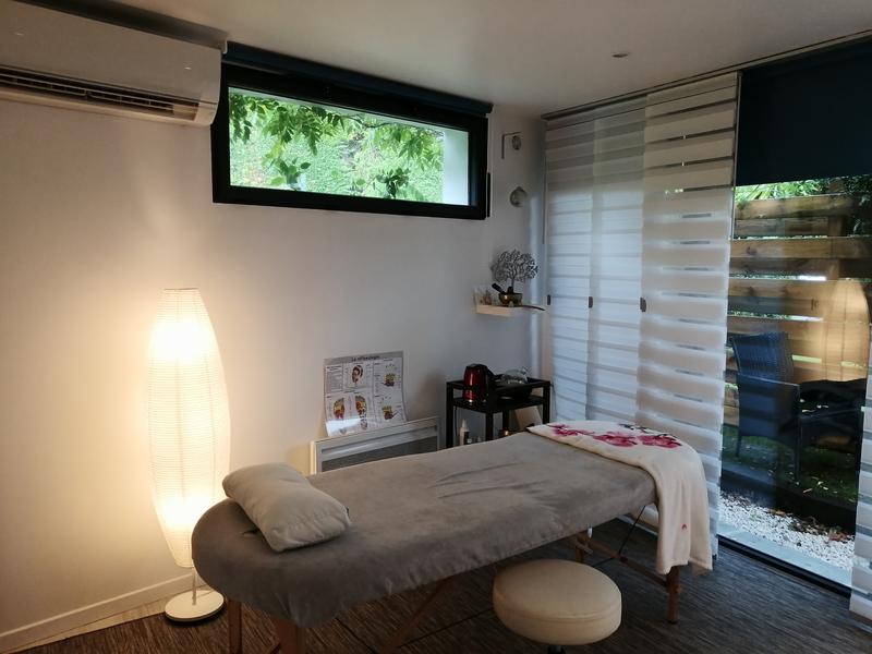 Edith Barou Massage Yoga