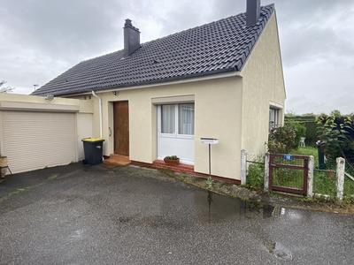 Maison - 75 m² - 4 pièces