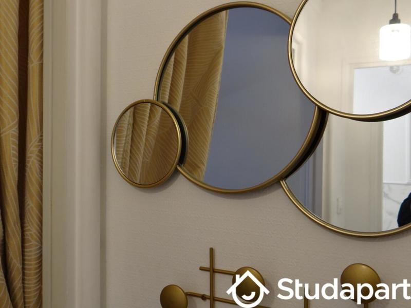 Appartement - 36 m² - 2 pièces