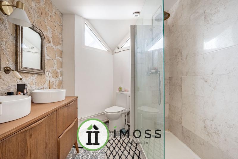 Duplex - 127 m² - 3 pièces