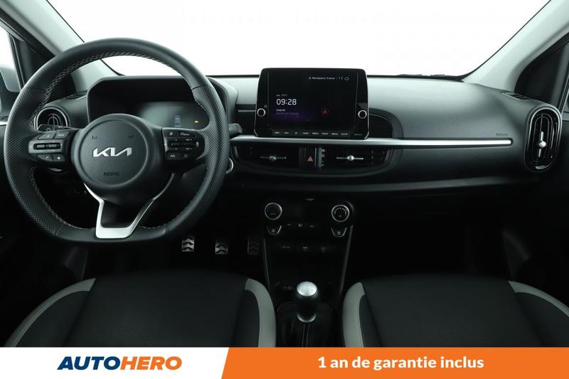 Kia Picanto 1.2 Dpi Gt Line Bvma5 79 ch