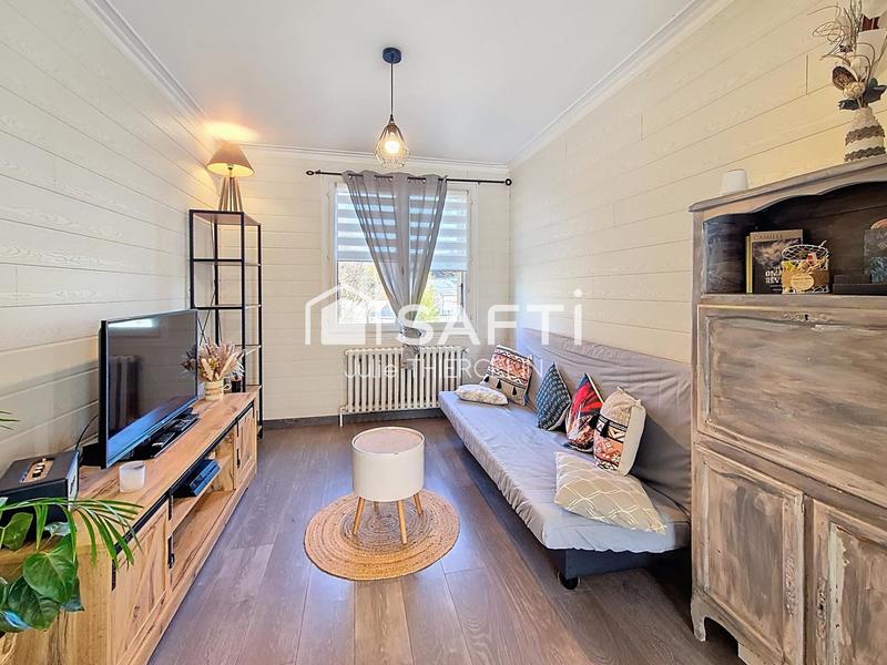 Maison - 79 m² - 4 pièces