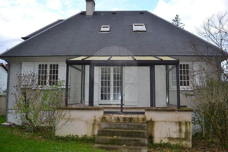 Maison - 126 m² - 5 pièces