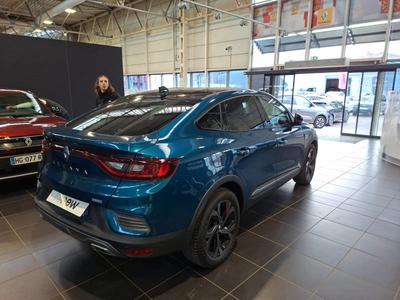 Renault Arkana E-Tech 145 - 21b R.S. Line