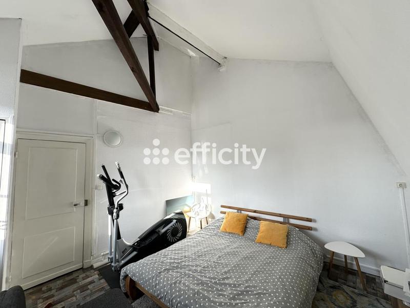 Duplex - 118 m² - 4 pièces