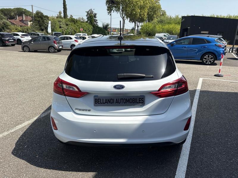 Ford Fiesta 1.0 EcoBoost 100 ch s&amp;S Bvm6 Titanium