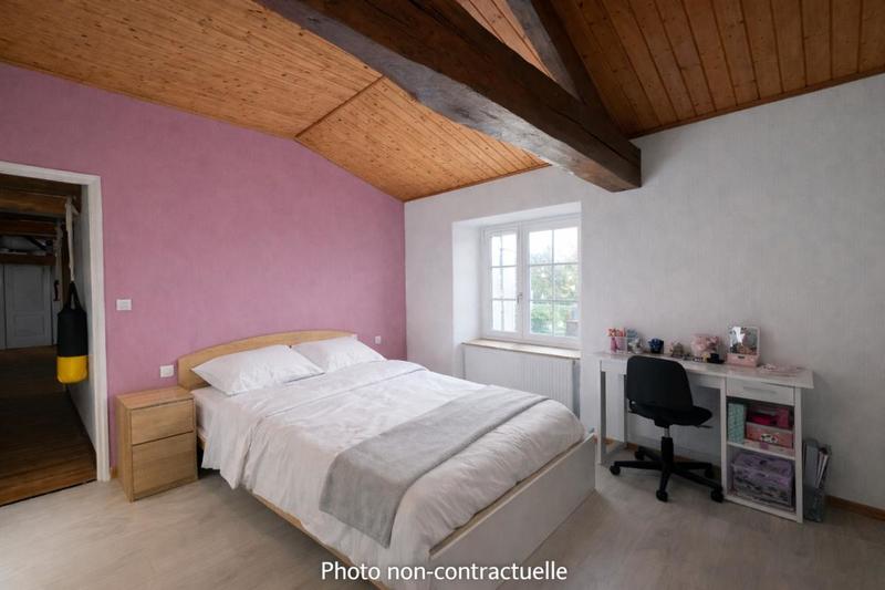 Longère - 200 m² - 7 pièces