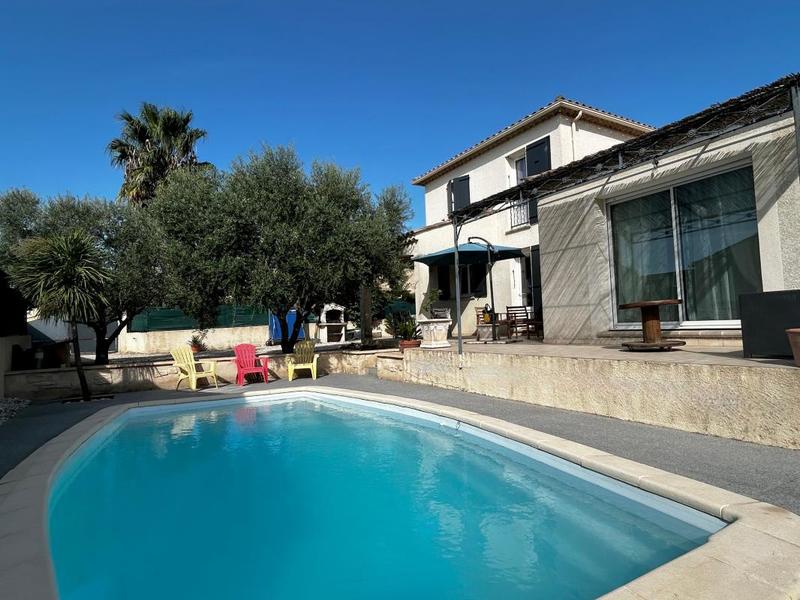 Maison - 122 m² - 4 pièces