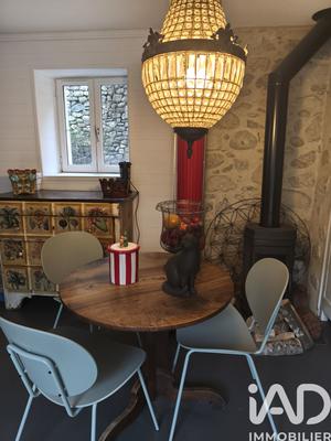 Maison de village - 83 m² - 4 pièces