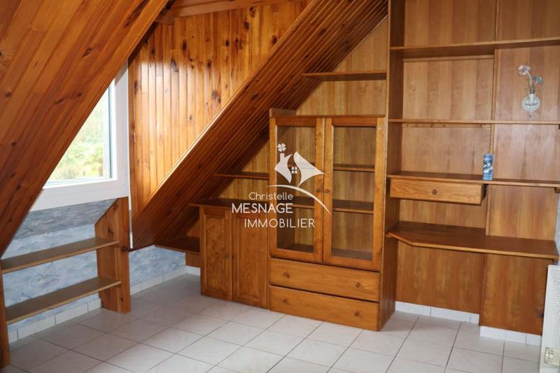 Maison traditionnelle - 123 m² - 6 pièces