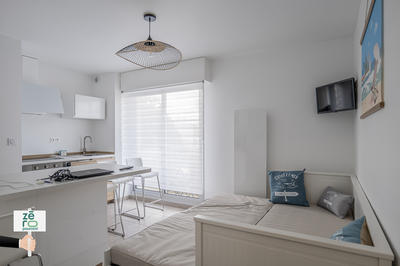 Appartement - 32 m² - 2 pièces