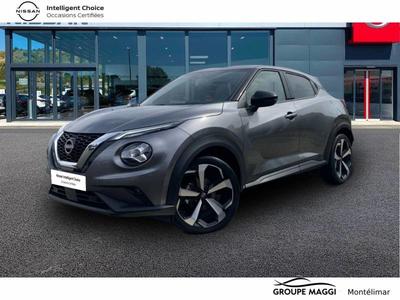 Nissan Juke Dig-T 114 Dct7 n-Connecta