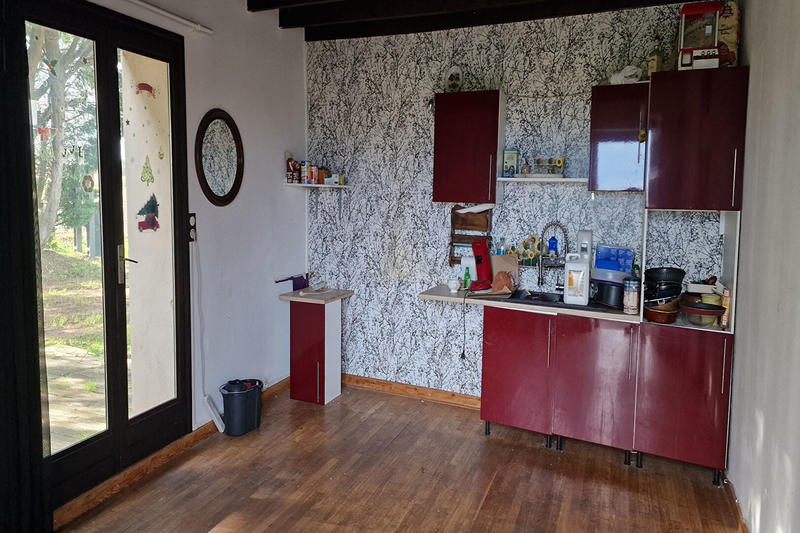 Maison - 114 m² - 6 pièces