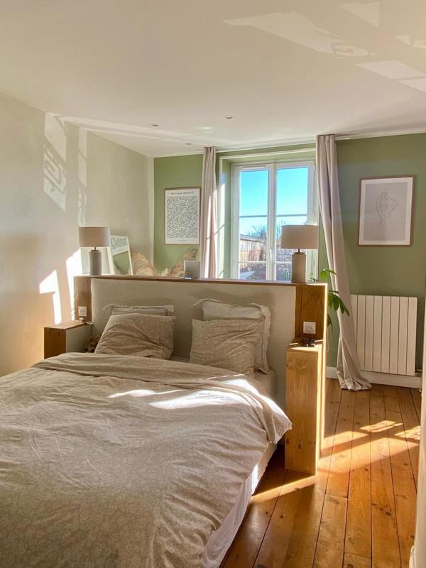 Maison - 200 m² - 6 pièces