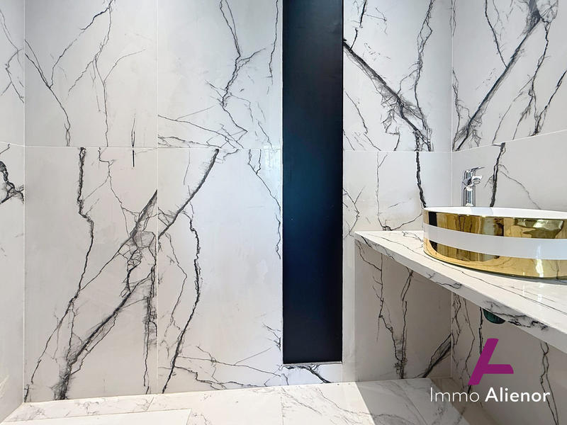 Maison ancienne - 86 m² - 4 pièces