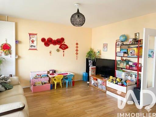 Appartement - 101 m² - 5 pièces
