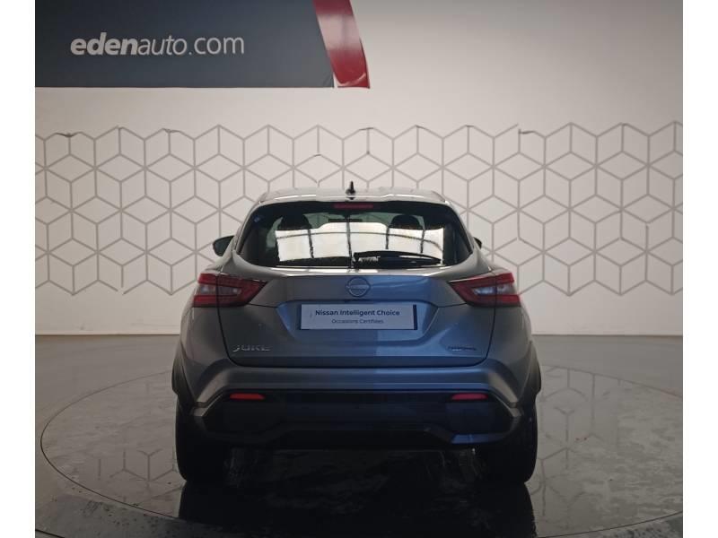 Nissan Juke Hybrid 143 Tekna