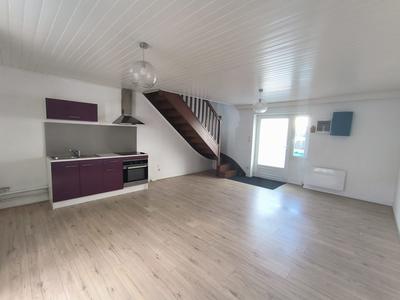 Maison - 61 m² - 4 pièces