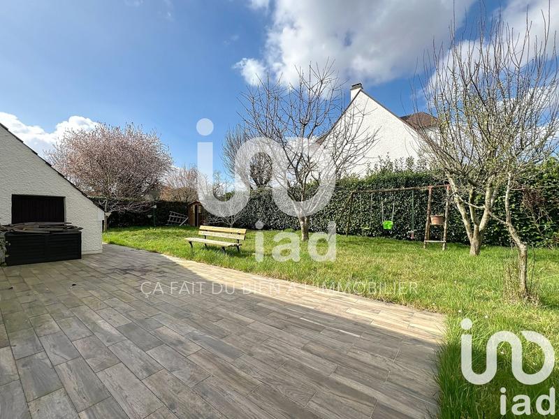 Maison - 132 m² - 7 pièces