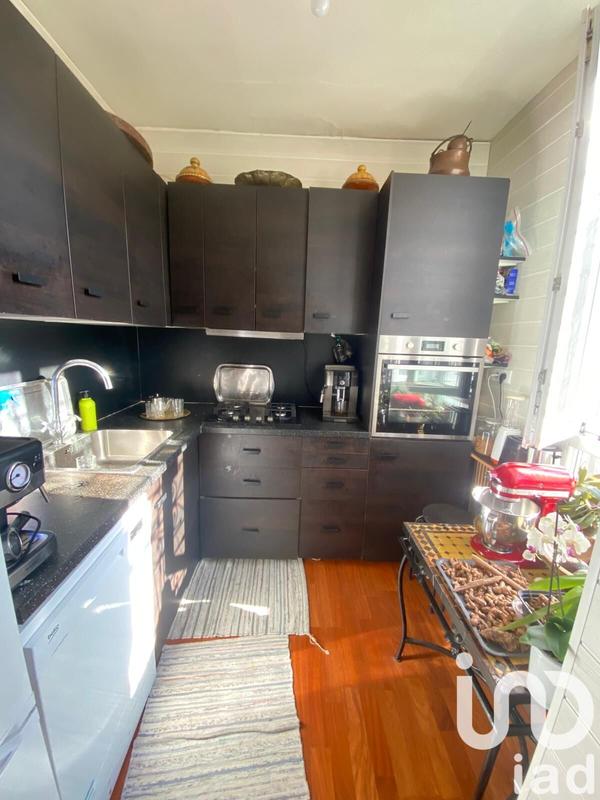 Maison - 92 m² - 5 pièces