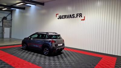 Citroën C3 Aircross Bluehdi 110 Ss Bvm6 Shine