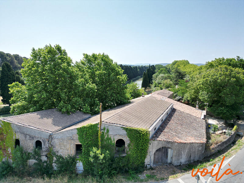 Immeuble - 10 pièces