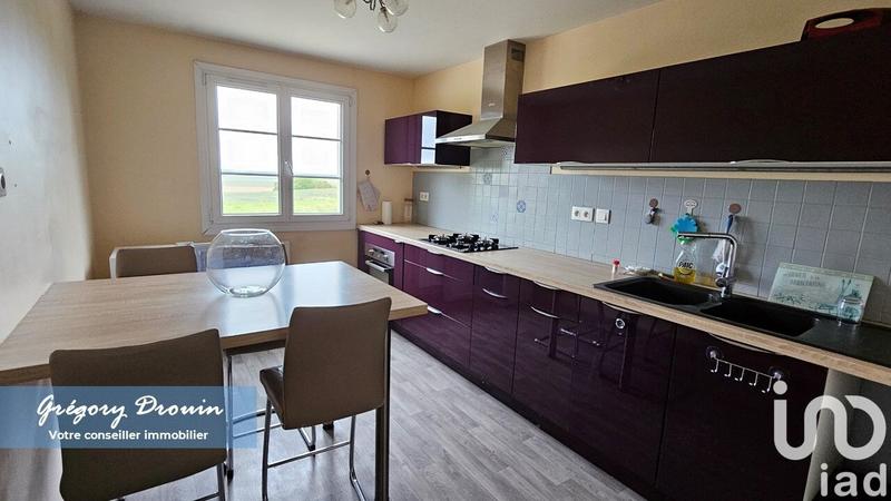 Maison de campagne - 133 m² - 6 pièces