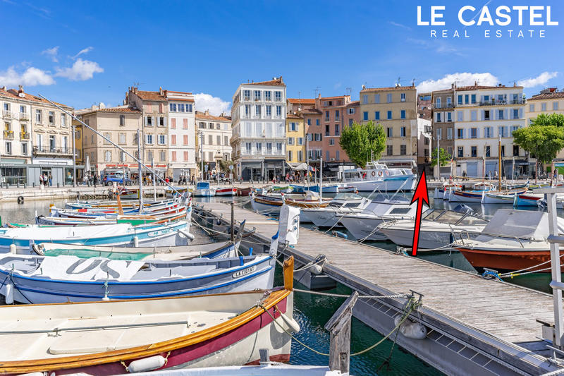 Appartement - 20 m² - 1 pièce