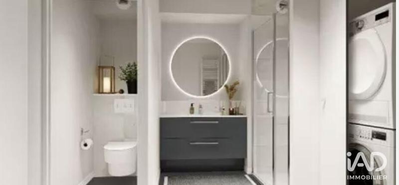 Appartement - 63 m² - 3 pièces