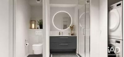 Appartement - 63 m² - 3 pièces