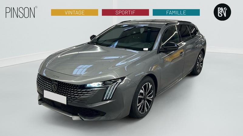 Peugeot 508 Sw Hybrid 225 e-Eat8 Allure