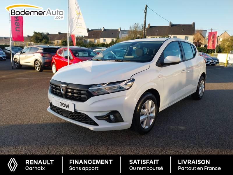 Dacia Sandero SCe 65 - 22 Confort