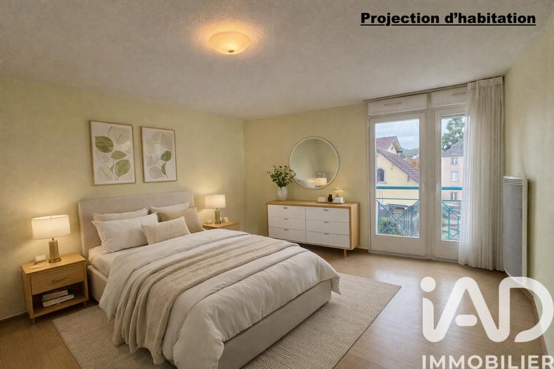 Appartement - 82 m² - 4 pièces