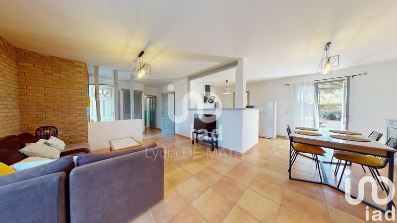 Maison - 102 m² - 5 pièces