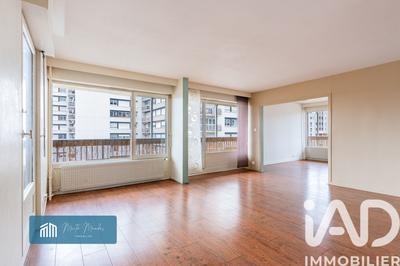 Appartement - 131 m² - 7 pièces
