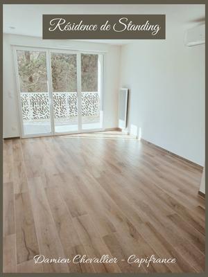 Appartement - 46 m² - 2 pièces