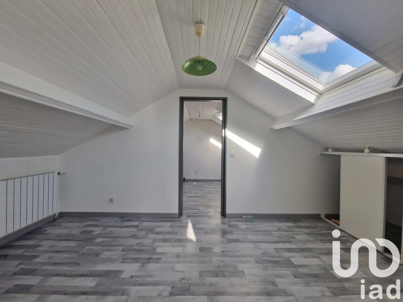 Maison - 206 m² - 8 pièces